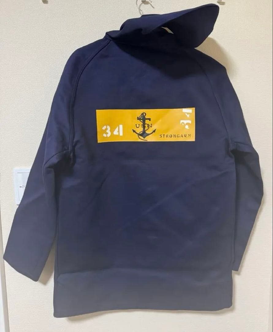 @*様 warehouse Naval Sideline-Deck Parka