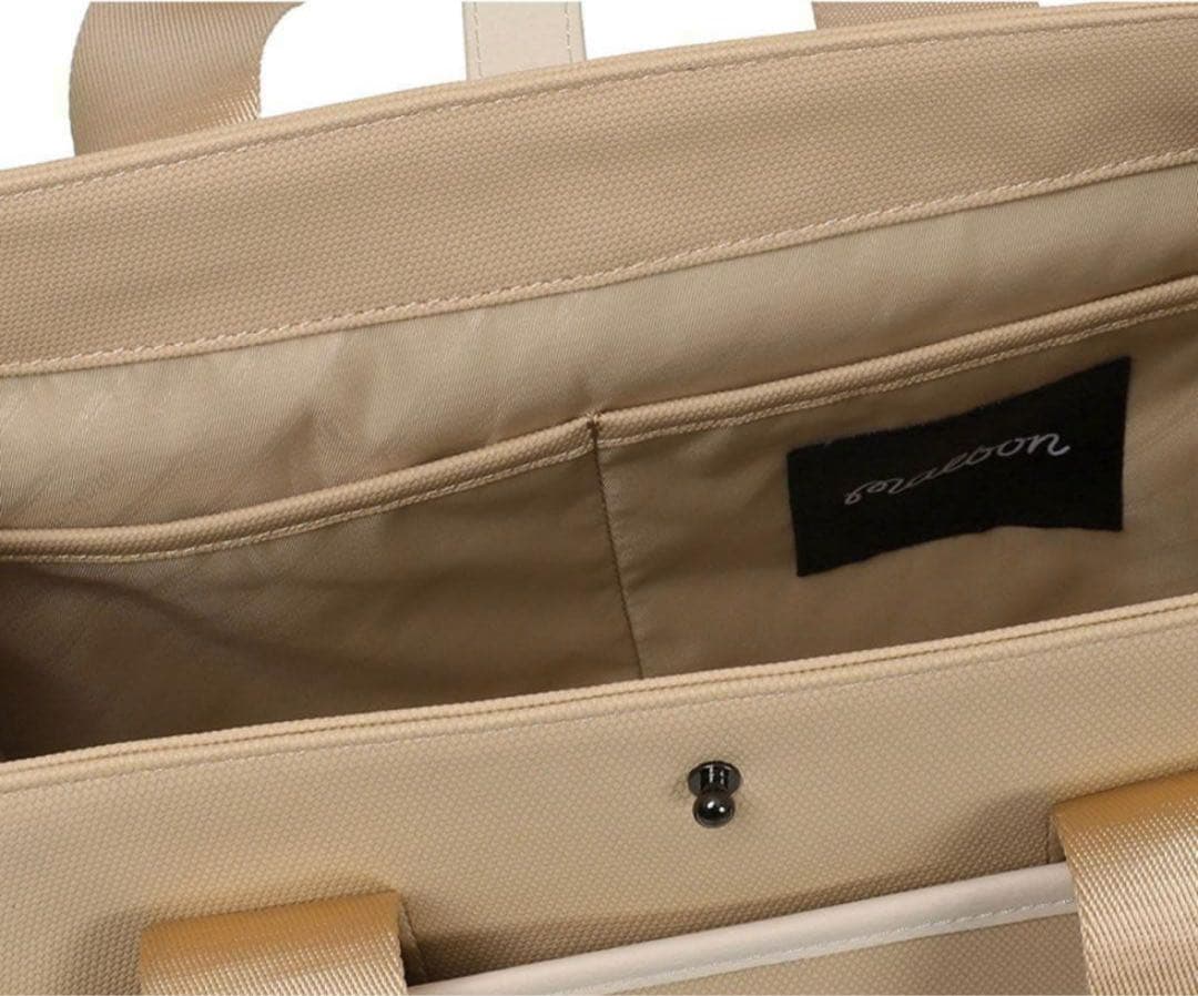 【新品】Malbon Golf ゴルフ カートバッグ ベージュ