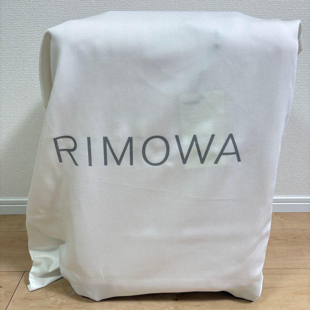 【新品】生涯保証付き　RIMOWA スーツケース　キャビン　バレリーナピンク