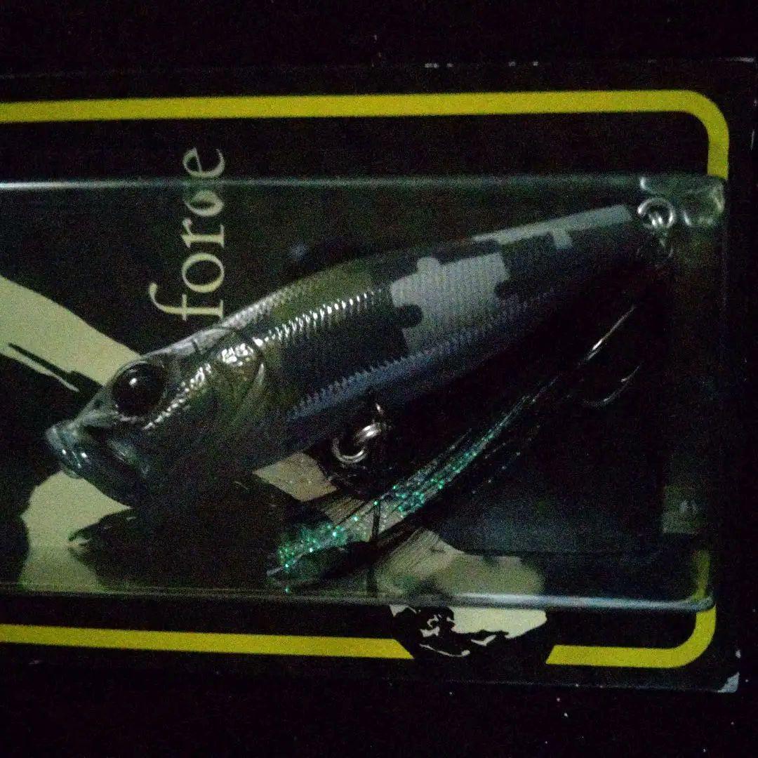 編集中 メガバス POPX