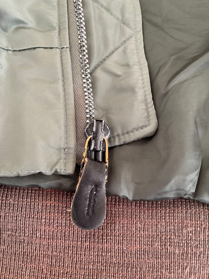 SPIEWAK GOLDEN FLEECE MA-1 USA製 スピワック