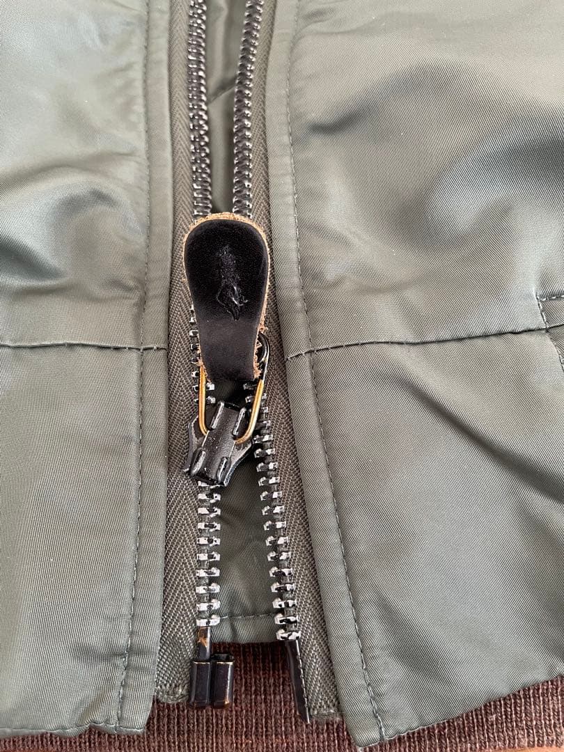 SPIEWAK GOLDEN FLEECE MA-1 USA製 スピワック