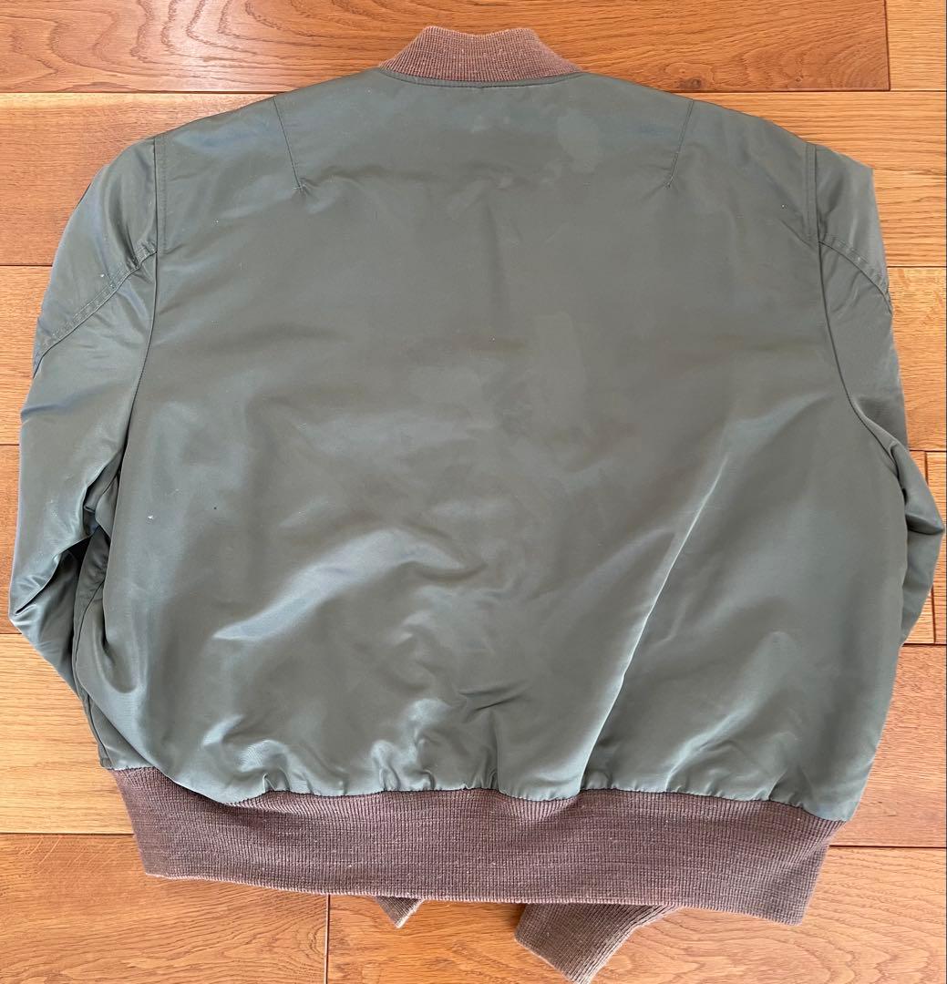 SPIEWAK GOLDEN FLEECE MA-1 USA製 スピワック