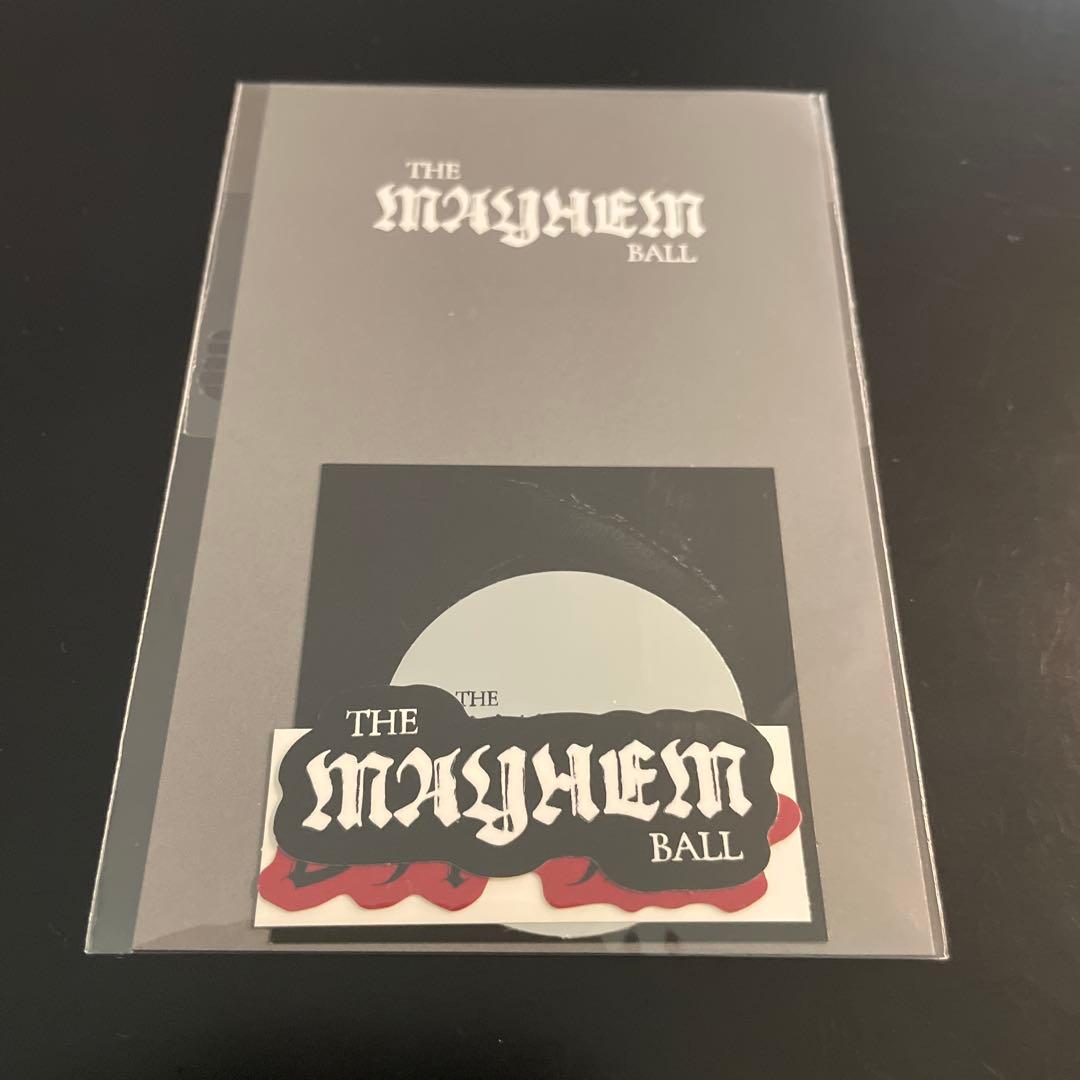 レディー・ガガ2026 VIP SILVER 限定グッズ＋トートバッグ