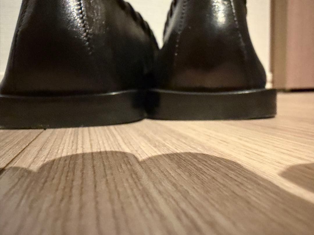 ジルサンダー JILSANDER アンクルリング ステッチ バレリーナ パンプス