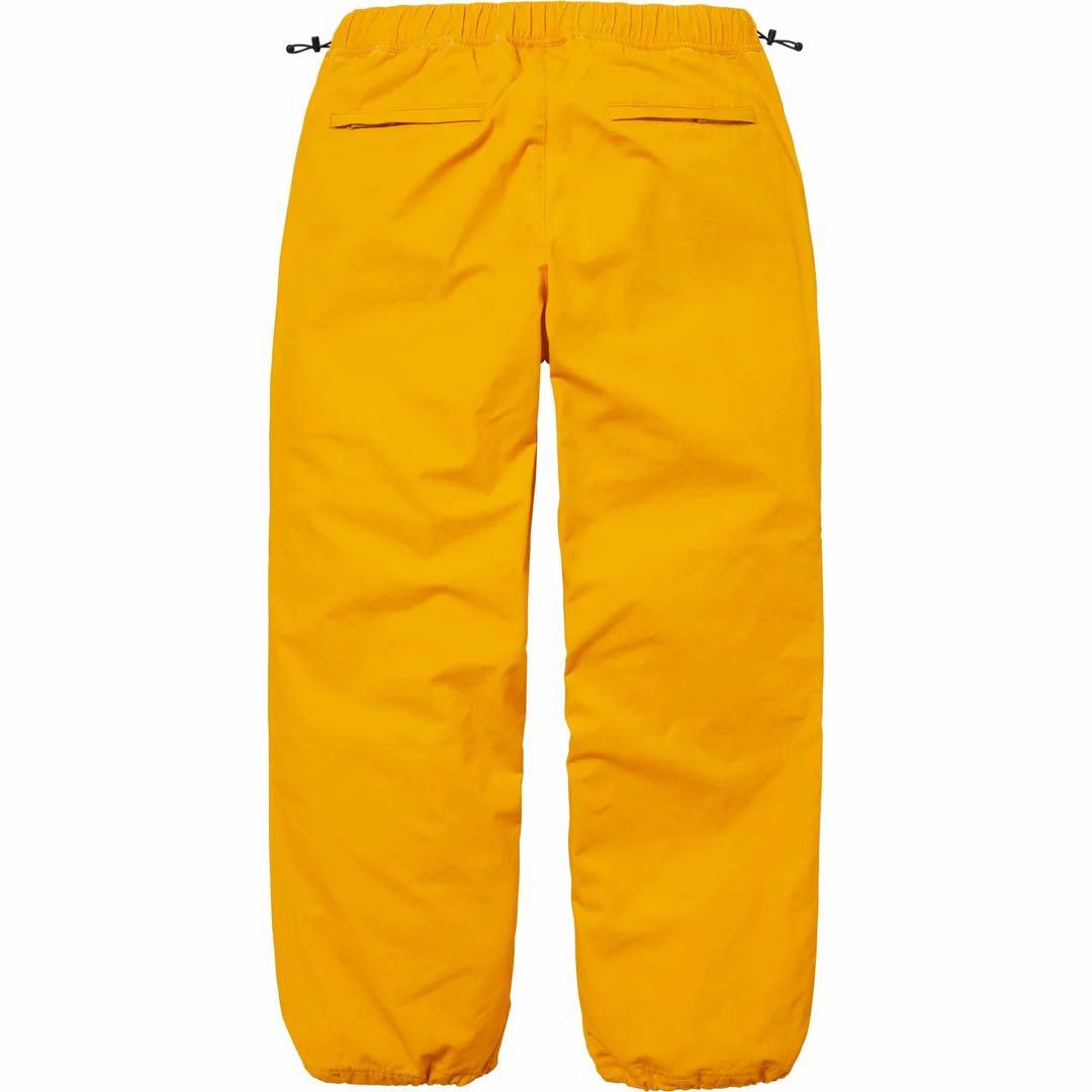 パンツ Supreme Cotton Cinch Pant L