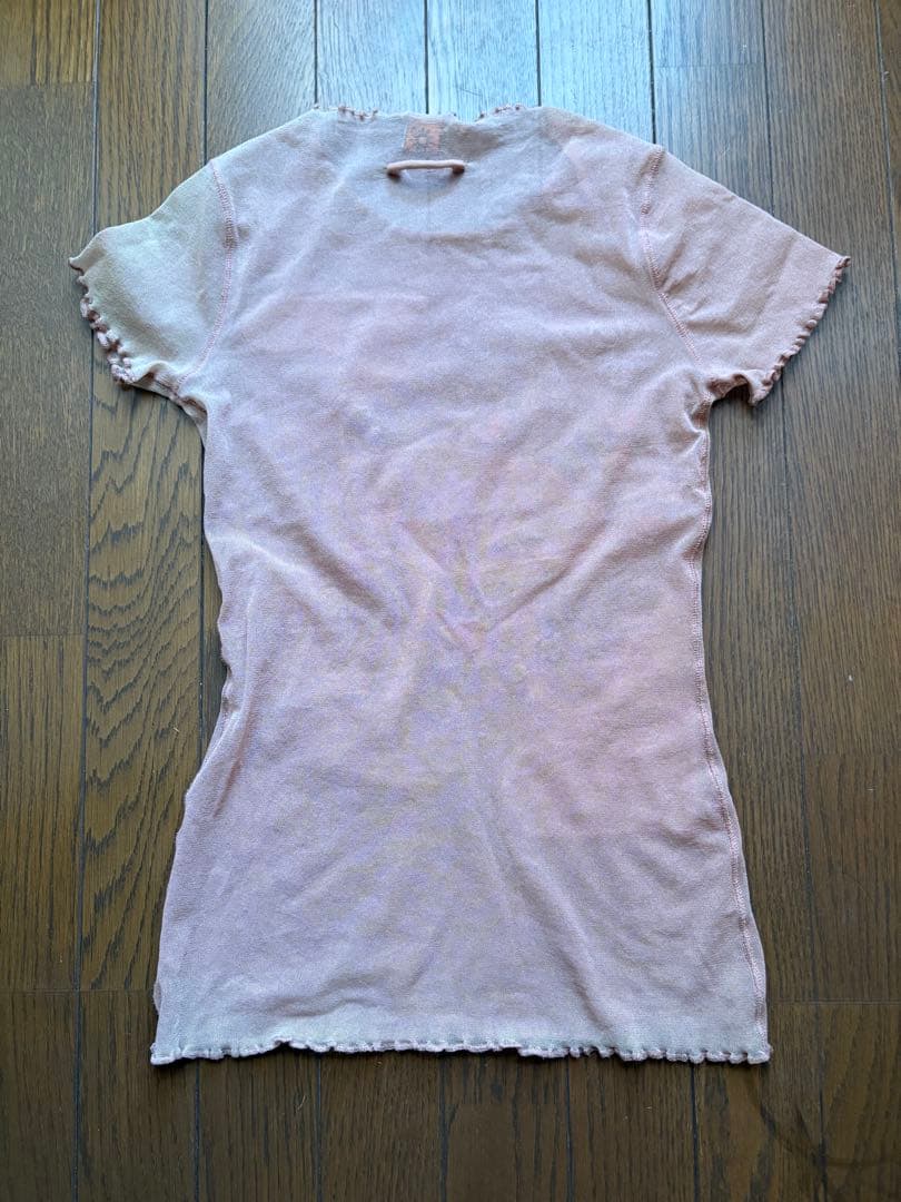 Jean Paul Gaultier パワーネット トップス カットソー