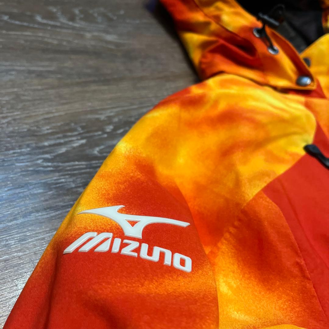 MIZUNO ミズノ　スキーウェア　メンズ　M 美品　男性