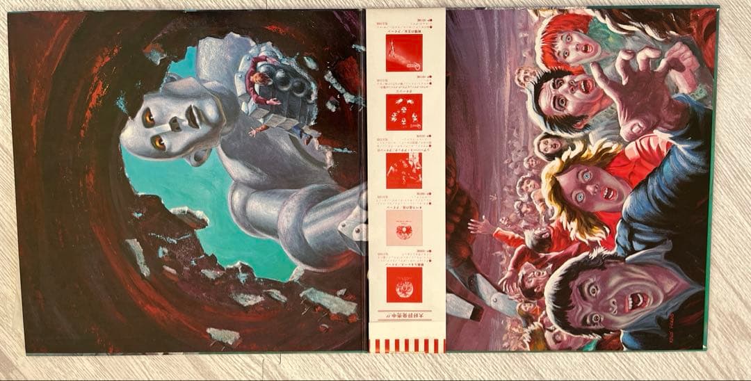 Queen レコード 3枚セット