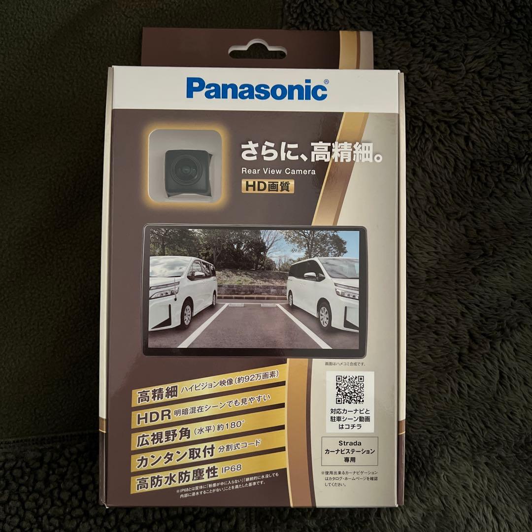 Panasonic CY-RC500HD バックカメラ