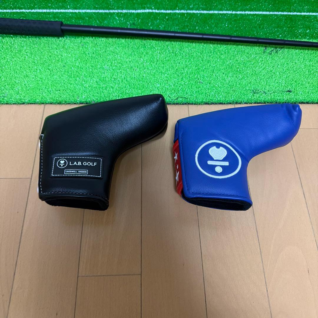 ラブゴルフ超美品　L.A.B.GOLF LINK.1