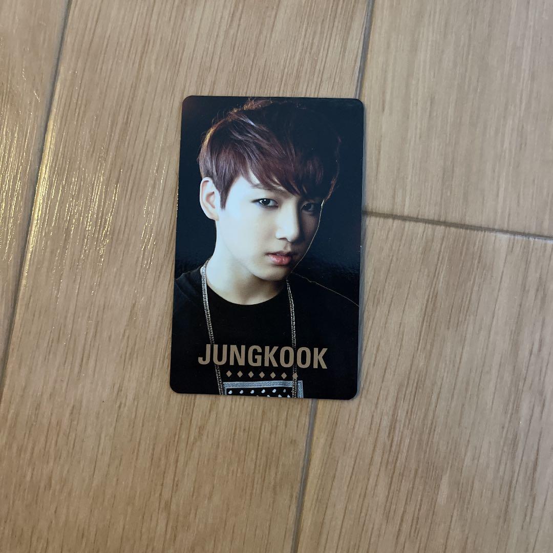 BTS トレカ