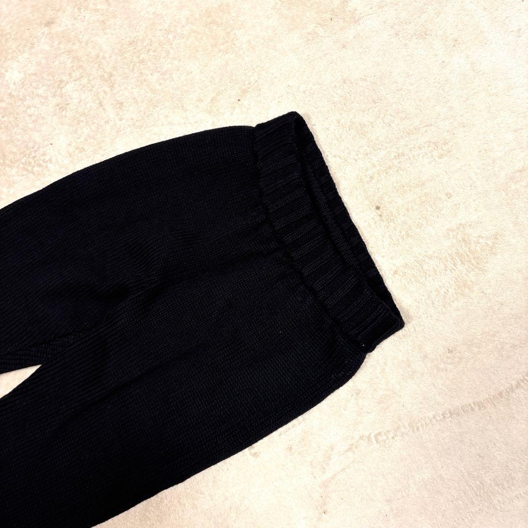 希少16aw prada ニットパンツ　プラダ　miumiu archive