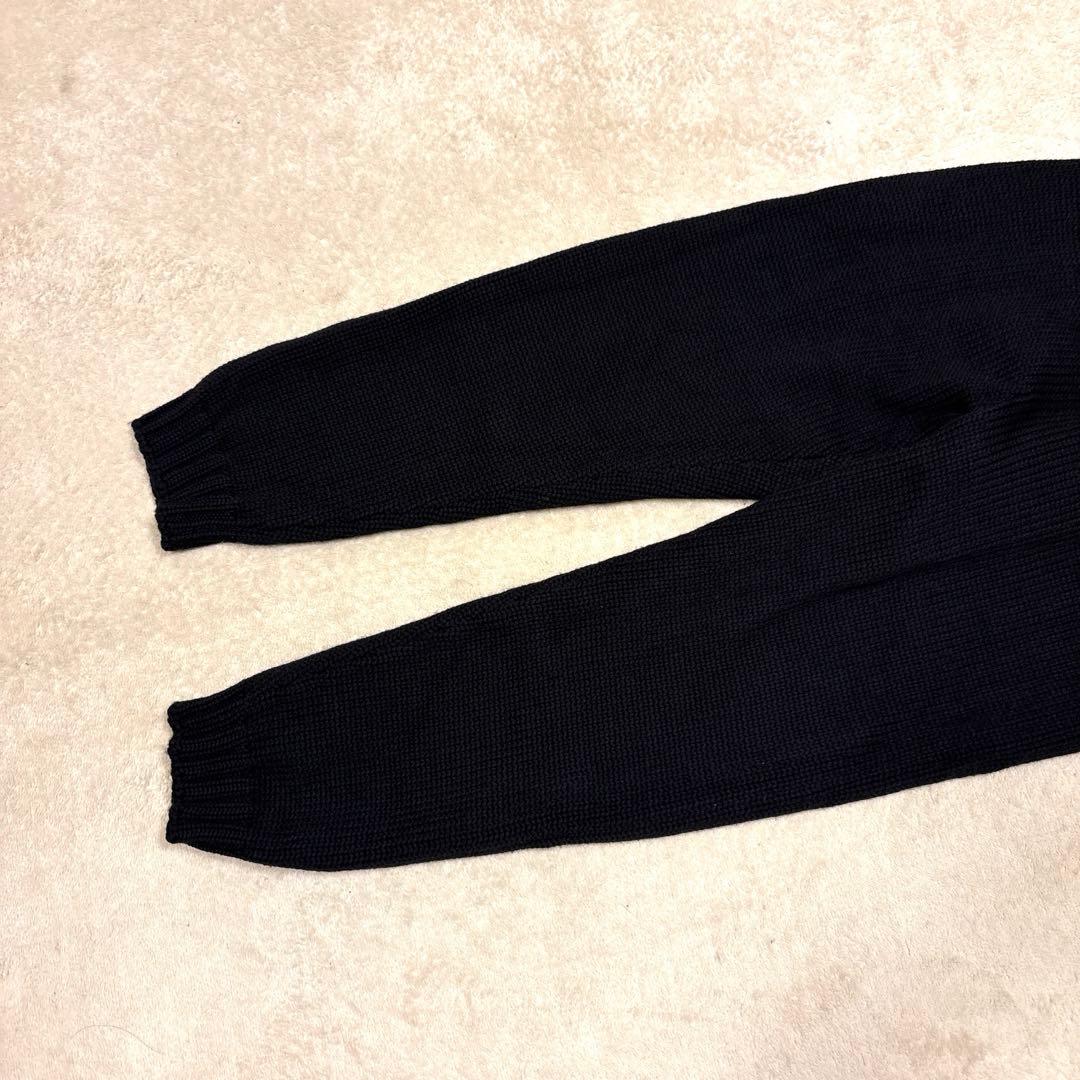 希少16aw prada ニットパンツ　プラダ　miumiu archive