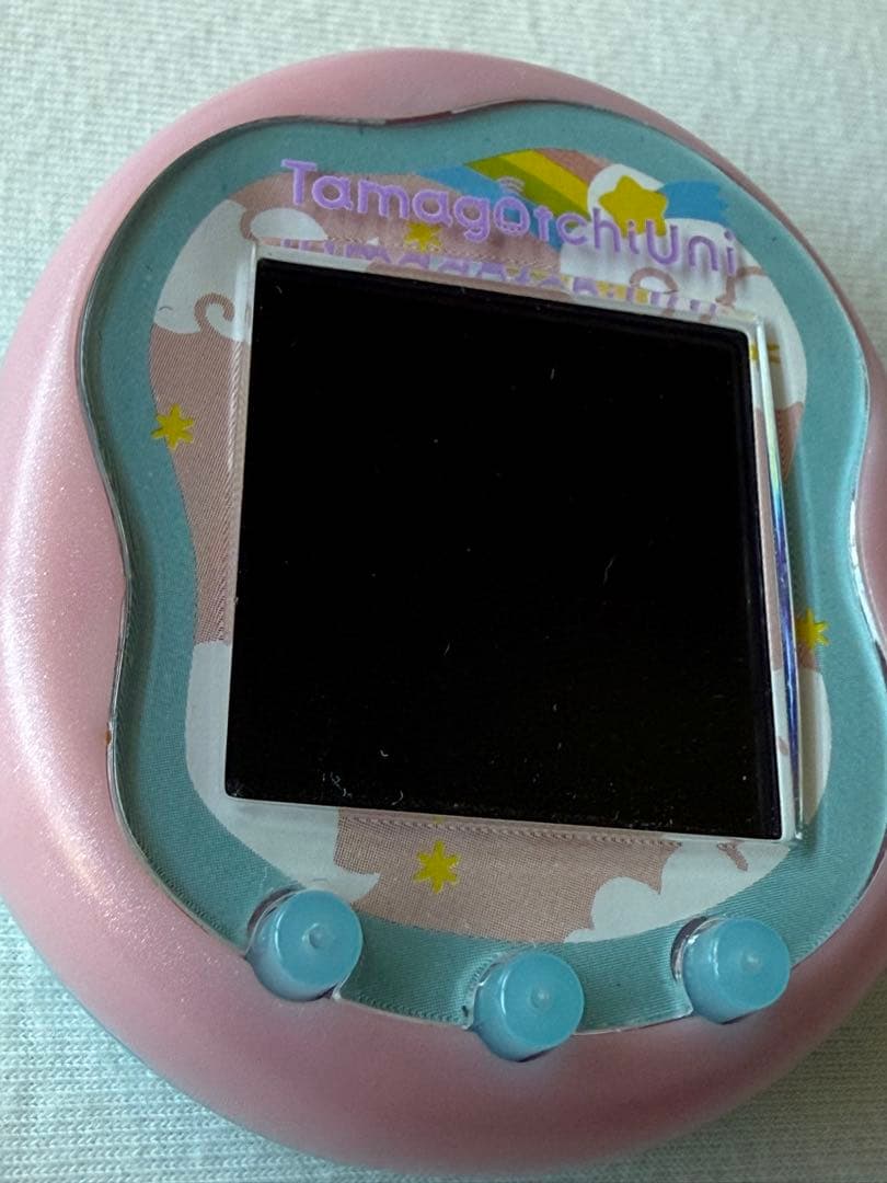 たまごっちユニ　エンジェルフェスティバル