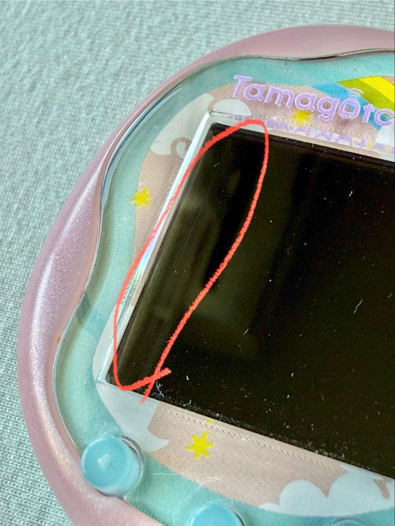 たまごっちユニ　エンジェルフェスティバル