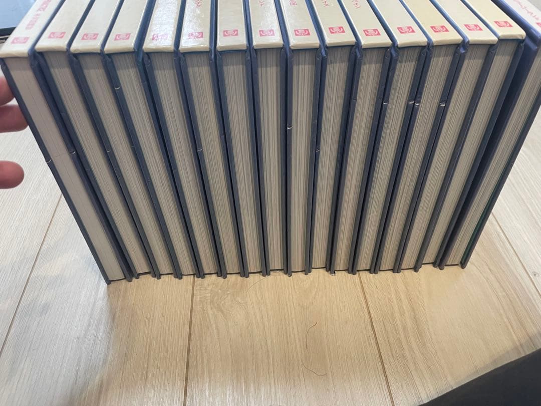 ブリタニカ ケンちゃん世界を回る 16巻セット