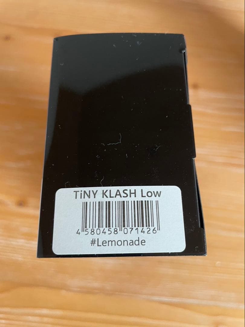 DRTタイニークラッシュ