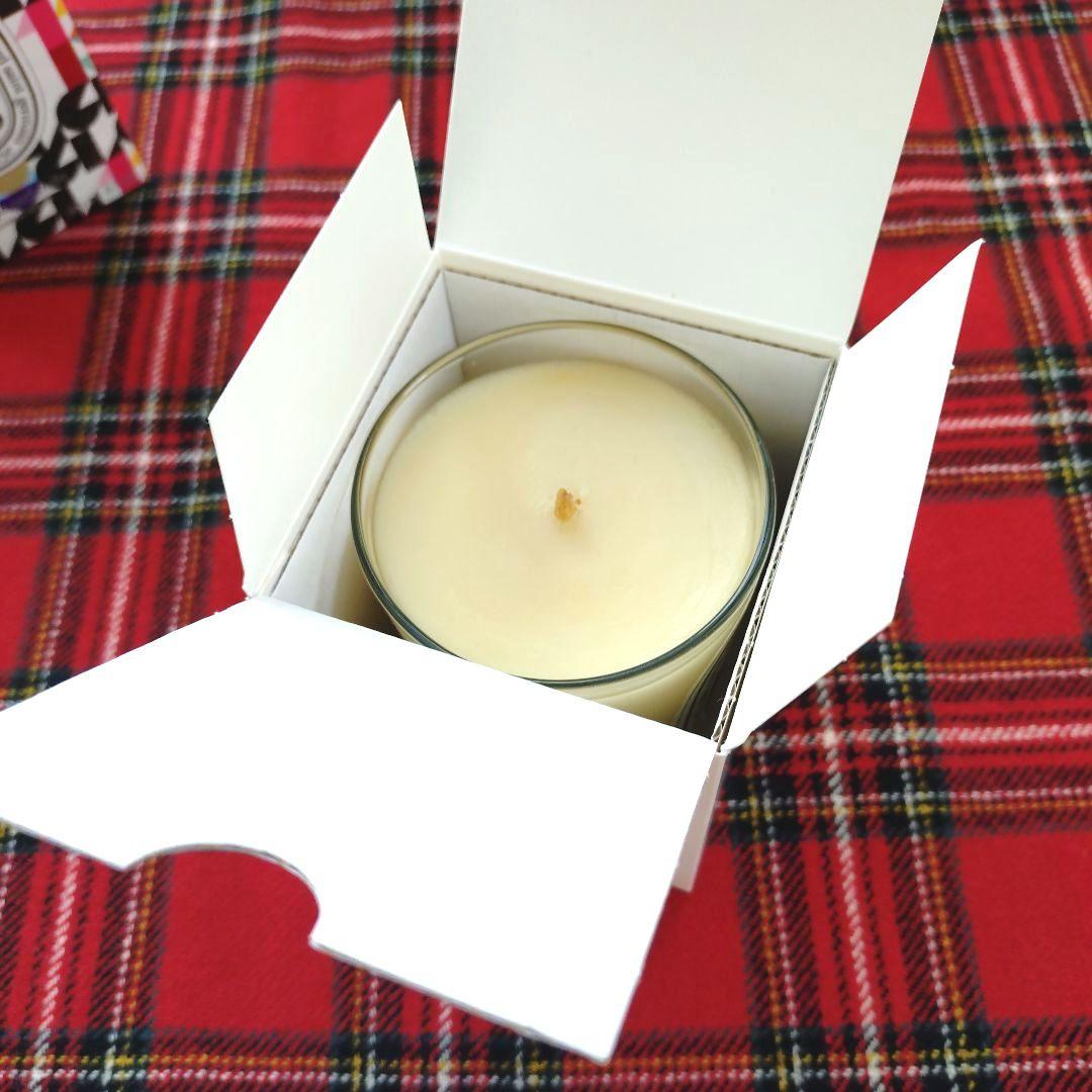 【diptyque】キャンドル190g ★POiS DE SENTEUR