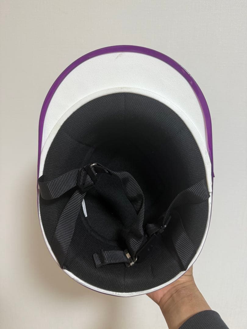 ファイアーパターン　半キャップ　コルク半