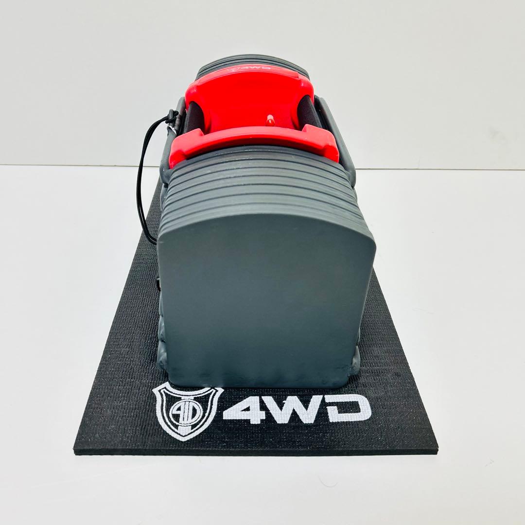 【送料無料】② 4WD ブロックダンベル 可変式ダンベル 約2.3kg〜41kg