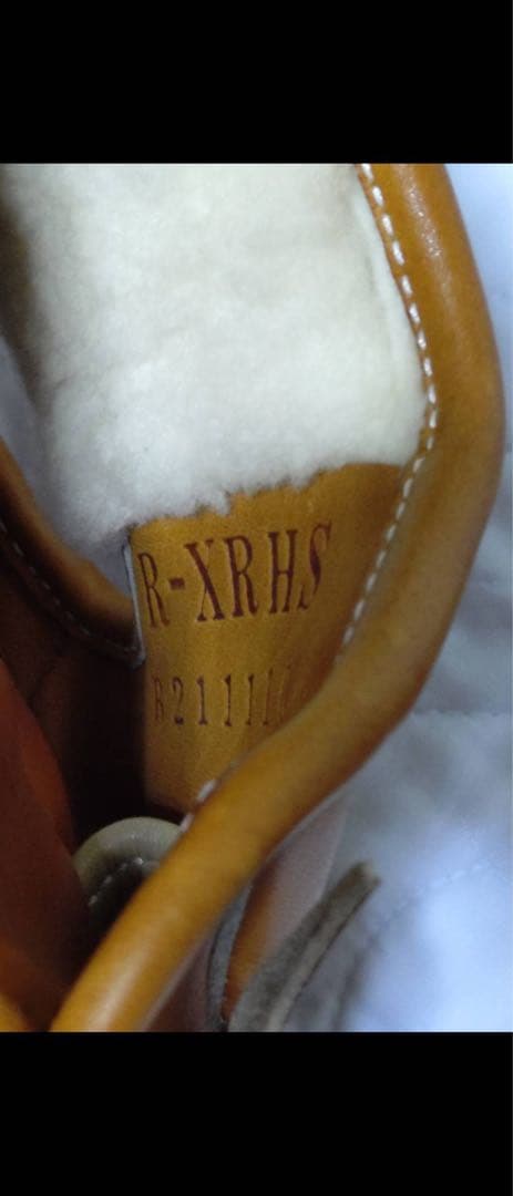 ローリングス 硬式用グローブ　R-XRHS