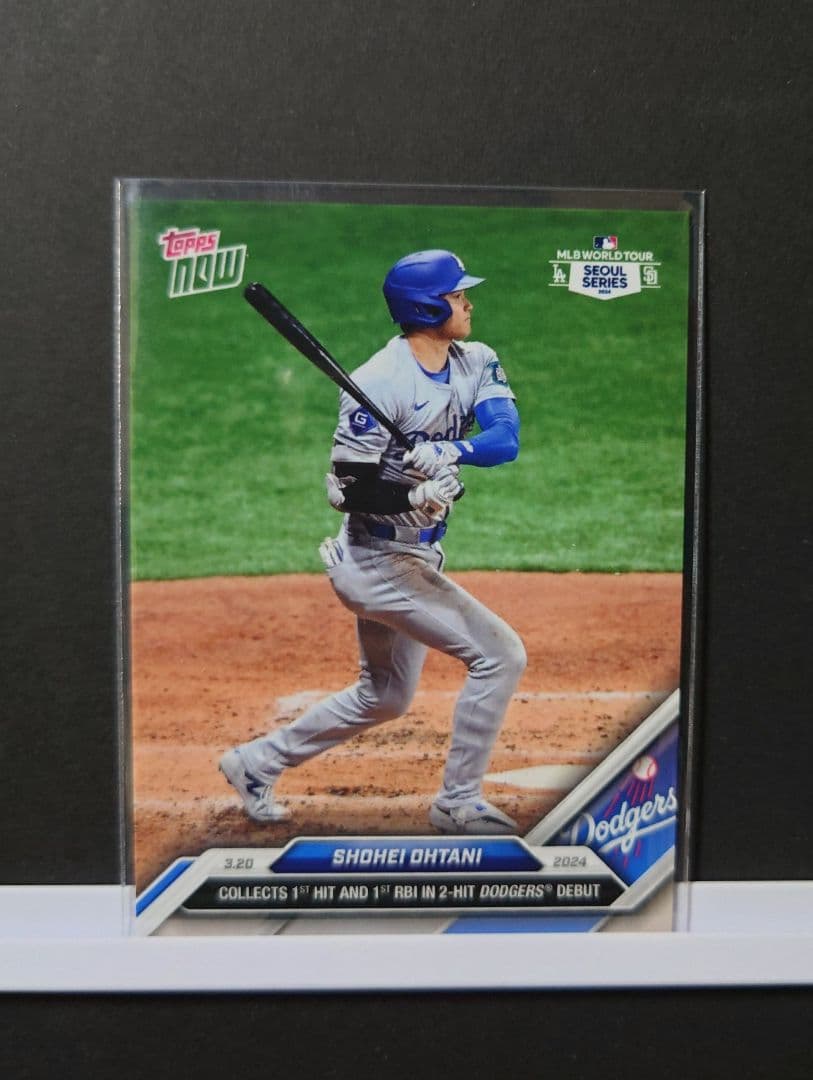 大谷翔平 デュアルボブルヘッド人形 ドジャース ワールドシリーズ シリアル