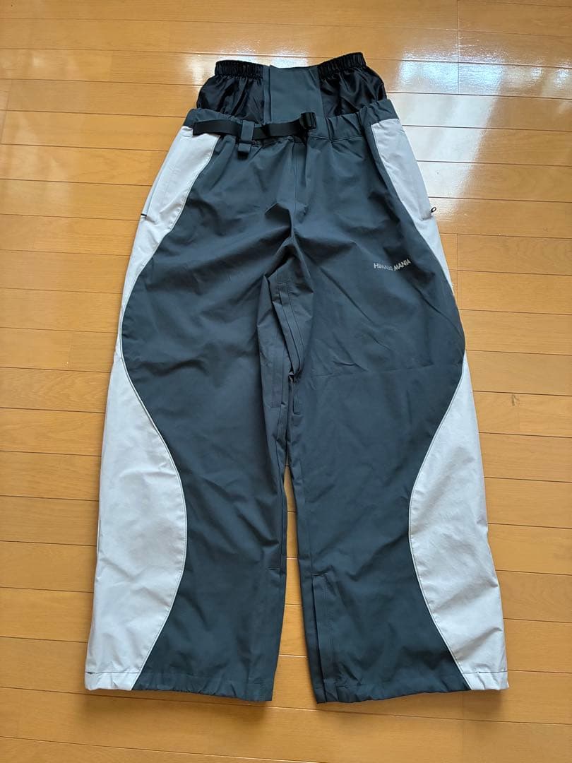 HIMANI スノーボードウェア ジャケット&パンツセット