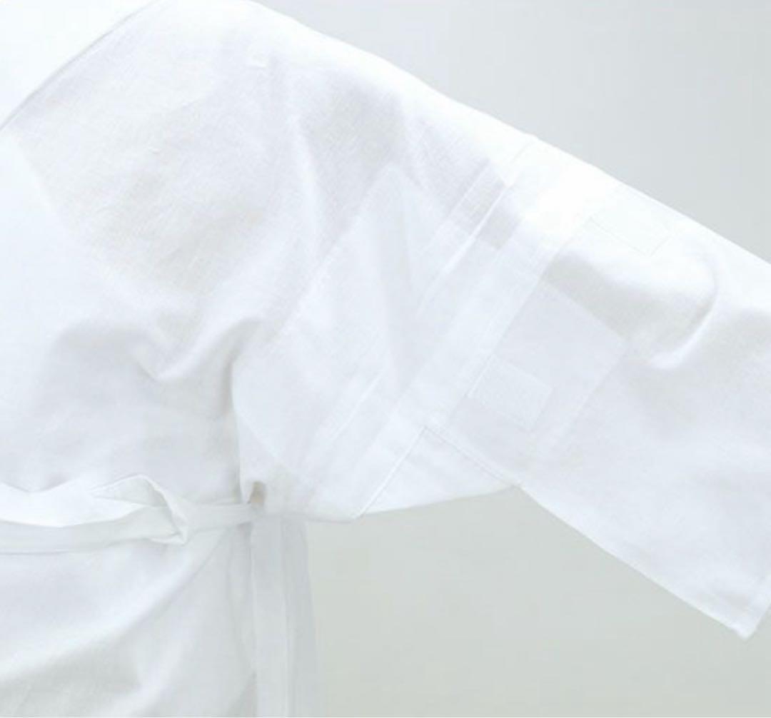 【替袖付き】衿秀 き楽っく長襦袢 袷用　Mサイズ/替袖【紗綾形】