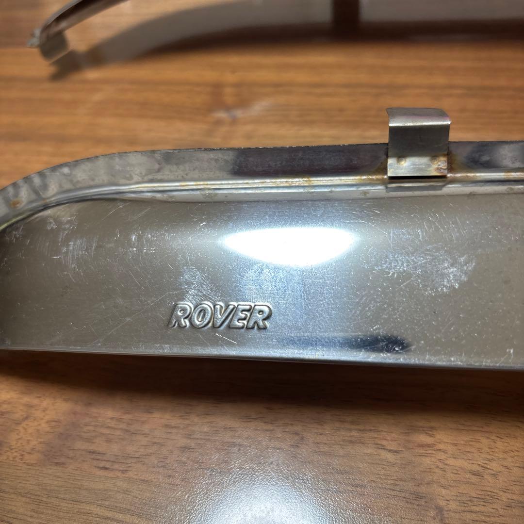 ローバーミニ　サイドバイザー