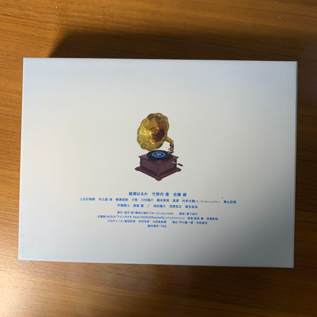 義母と娘のブルース DVD 5枚セット