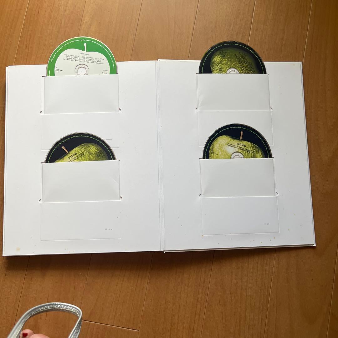 ザ・ビートルズ （ホワイト・アルバム ）（スーパー・デラックス・エディション）