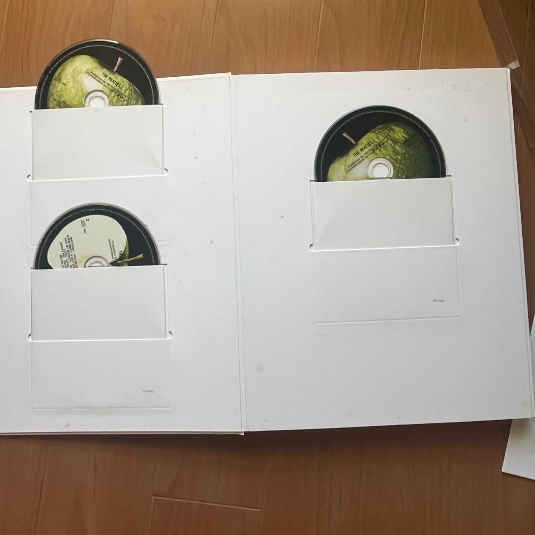 ザ・ビートルズ （ホワイト・アルバム ）（スーパー・デラックス・エディション）