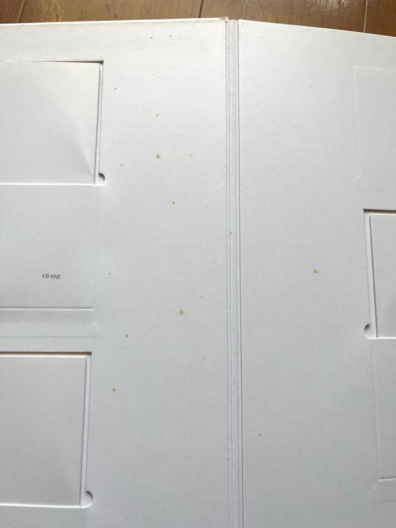 ザ・ビートルズ （ホワイト・アルバム ）（スーパー・デラックス・エディション）