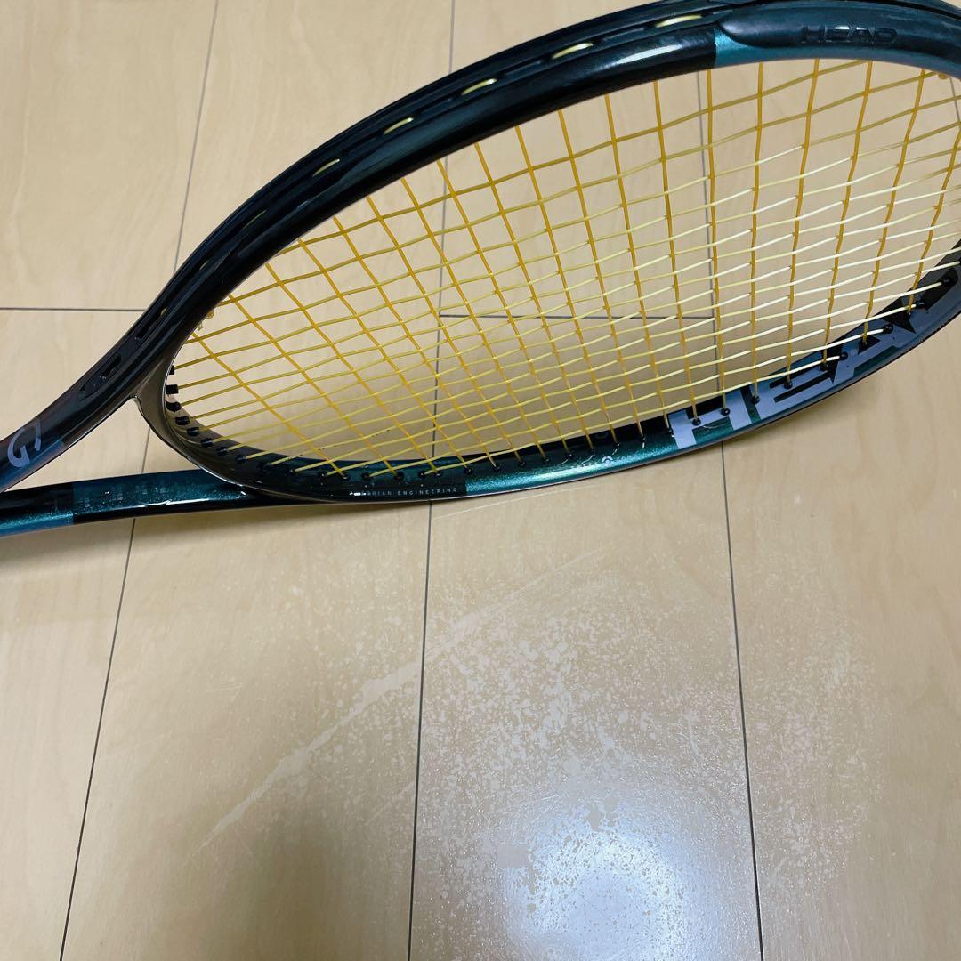 Head Gravity tour 2025 テニスラケット G3