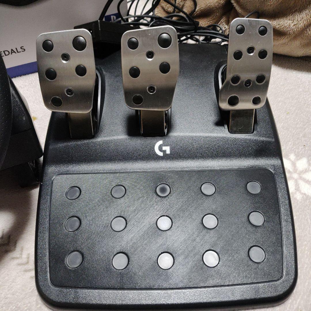 Logicool G G923d ステアリング コントローラー PS4 PS5