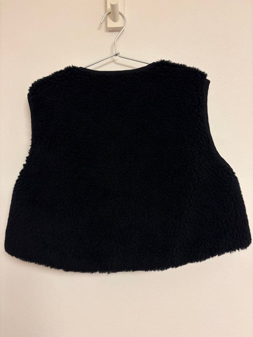 ジャケット・アウター epa reversible short vest