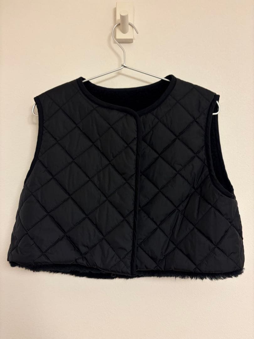 ジャケット・アウター epa reversible short vest