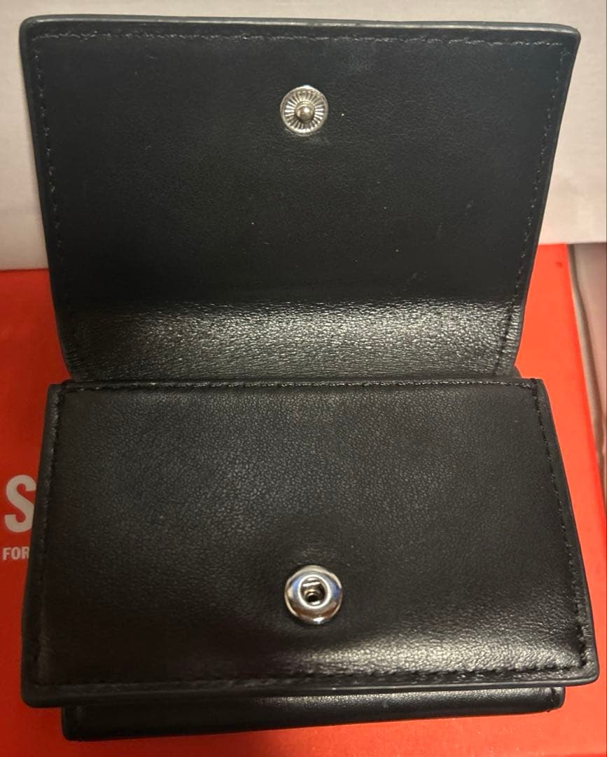 DIESEL 三つ折財布 箱付き