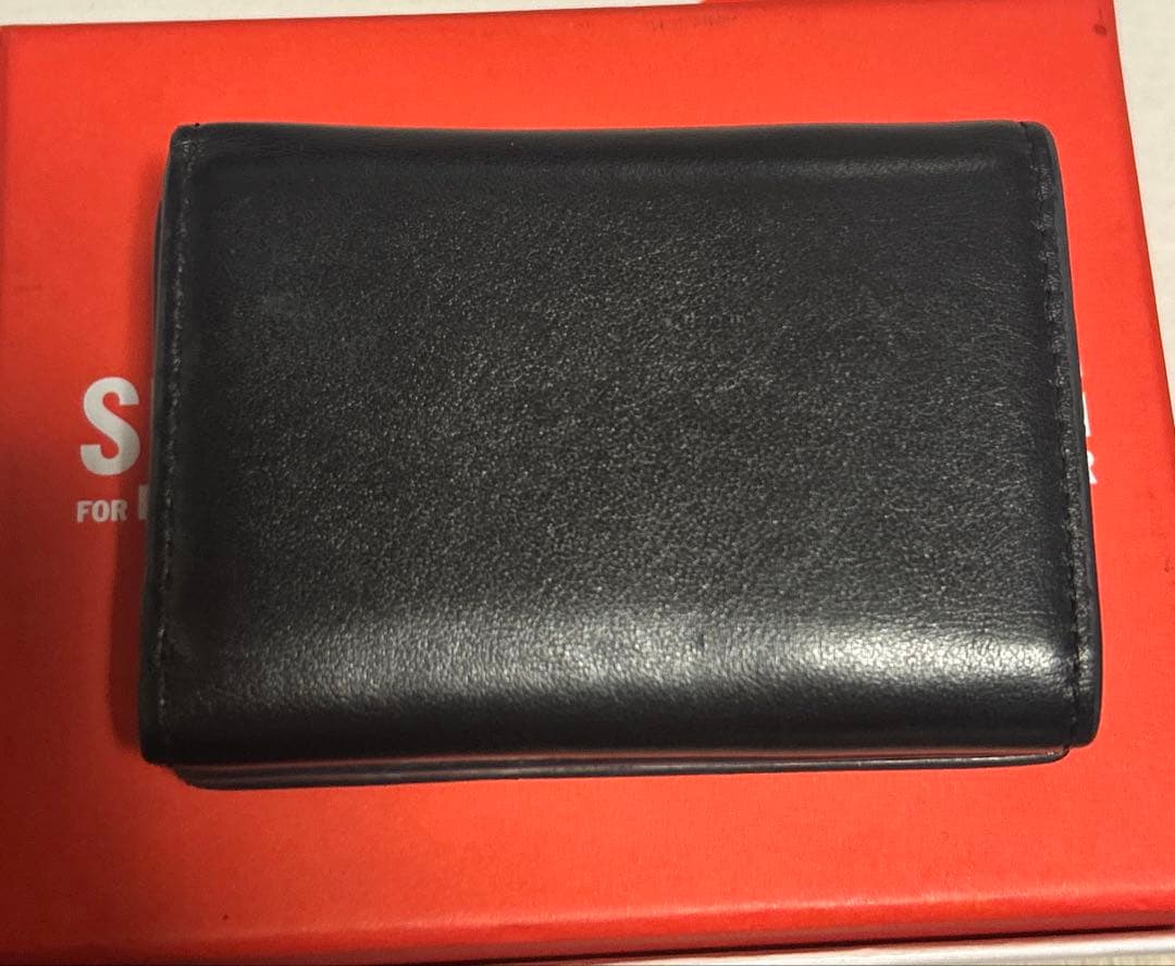 DIESEL 三つ折財布 箱付き