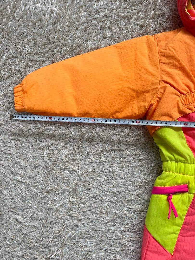 子供用カラフルスキーウェア