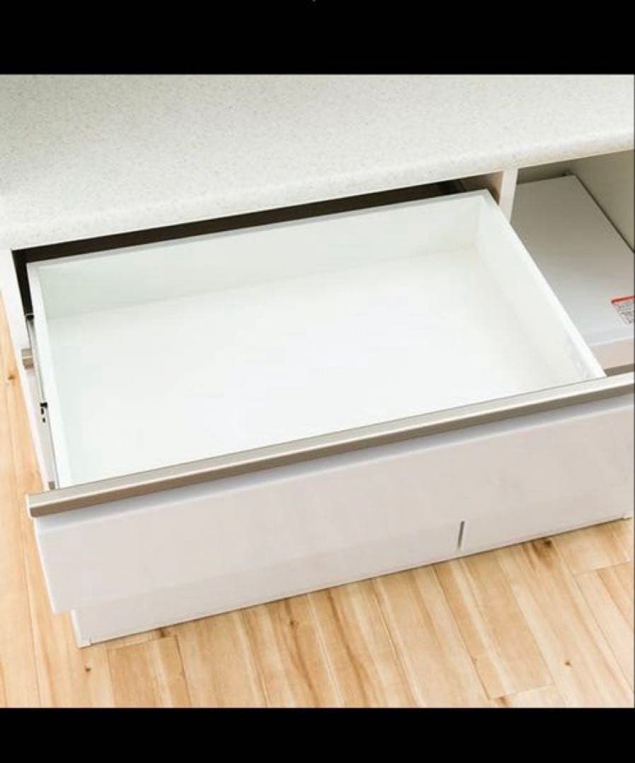 【すししか勝たん】ニトリ　キッチンボード(アルミナ2 100KB)