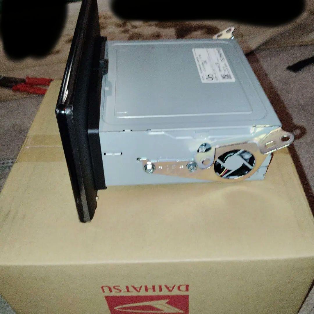 ダイハツ純正ディスプレイオーディオ　86180-B1250