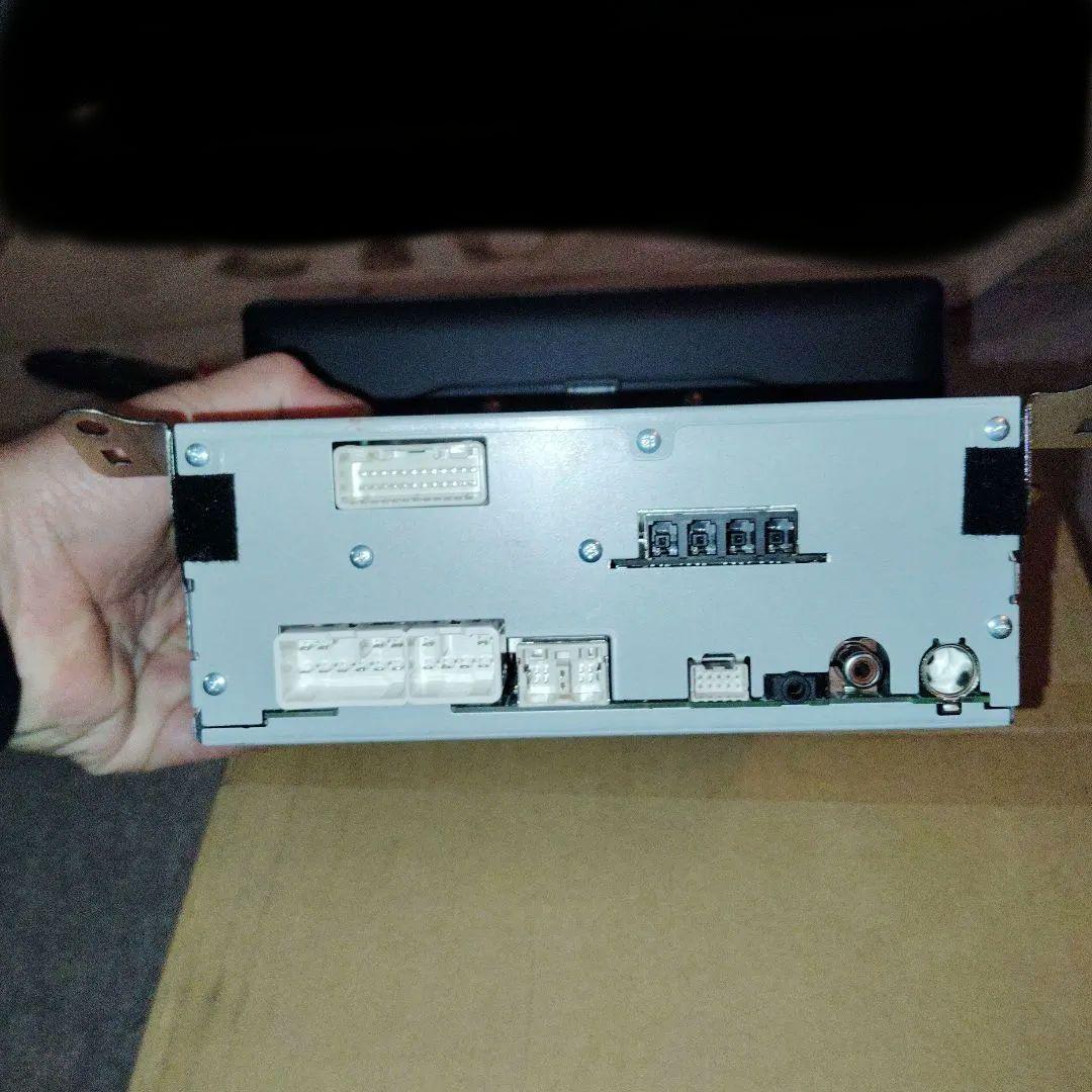 ダイハツ純正ディスプレイオーディオ　86180-B1250