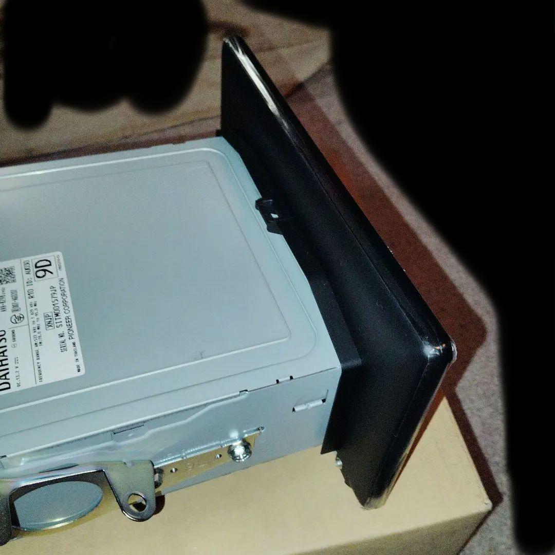 ダイハツ純正ディスプレイオーディオ　86180-B1250