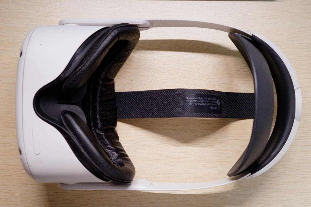  Quest 2 64GB Eliteストラップ付き