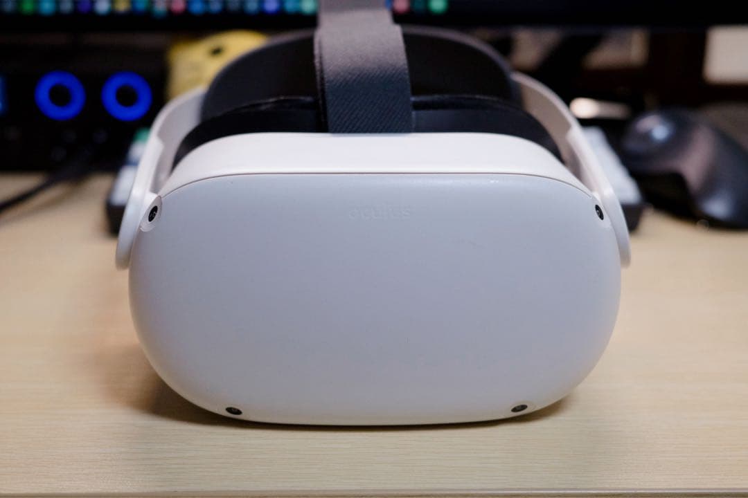  Quest 2 64GB Eliteストラップ付き