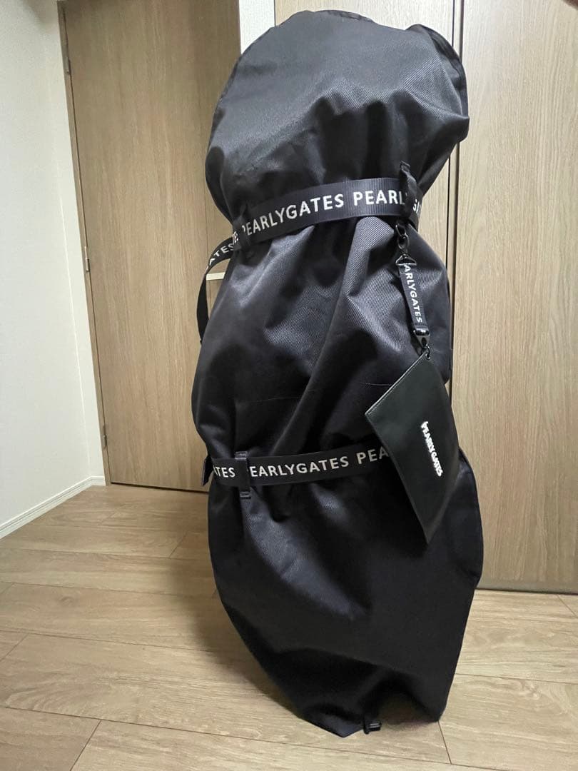 PEARLY GATES 定番 トラベルカバー