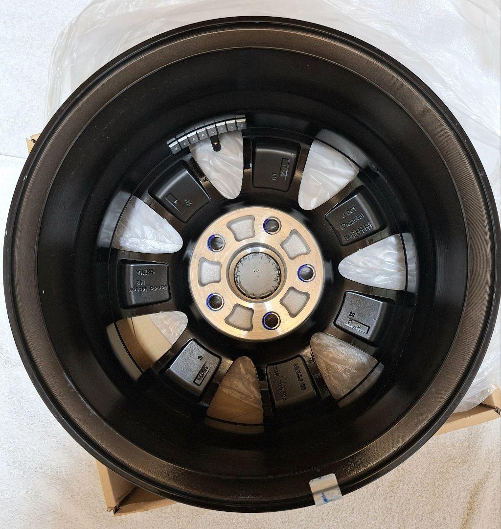 新型フリード AIR EX 15インチ 美品 純正アルミホイール １本売り