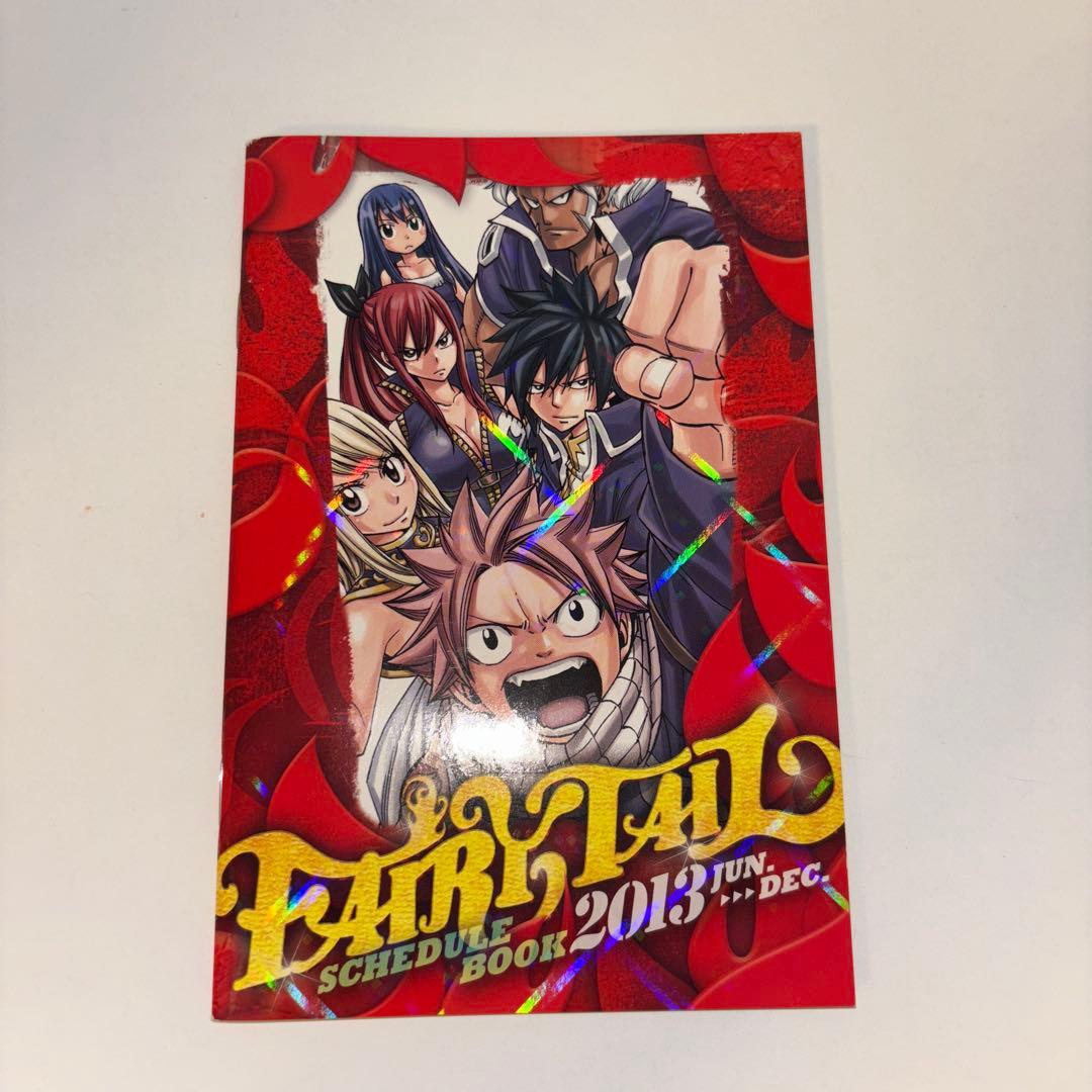 フェアリーテイル FAIRYTAIL dvd、マンガ、カレンダーセット